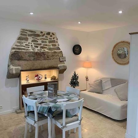 La Petite Bretonne Villa Plounerin Exteriör bild