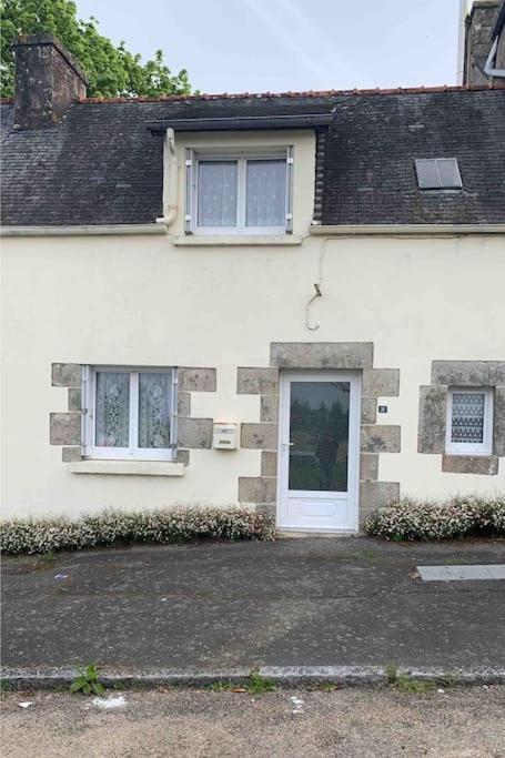 La Petite Bretonne Villa Plounerin Exteriör bild